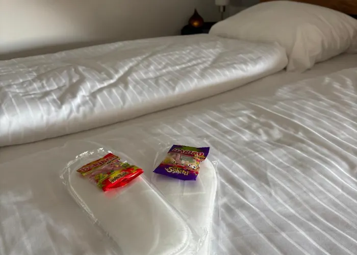 Zentrales, Modernes Mit Balkon, Kueche & Garage Apartmán Drážďany