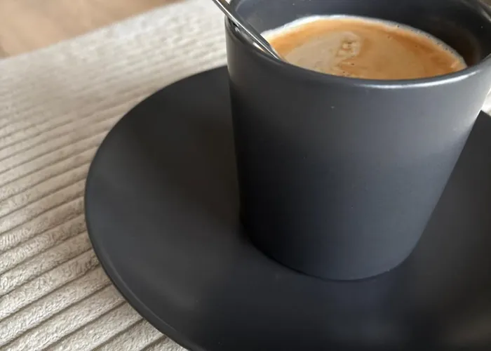 Apartmán Zentrales, Modernes Mit Balkon, Kueche & Garage