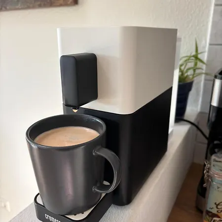 Zentrales, Modernes Mit Balkon, Küche&garage Apartamento *